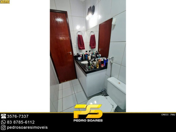 Imagem Apartamento com 1 Quarto à Venda, 43 m² em Ernesto Geisel - João Pessoa Imagem Apartamento com 1 Quarto à Venda, 43 m² em Ernesto Geisel - João Pessoa