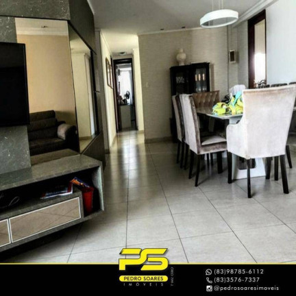 Imagem Apartamento com 4 Quartos à Venda, 150 m² em Miramar - João Pessoa Imagem Apartamento com 4 Quartos à Venda, 150 m² em Miramar - João Pessoa