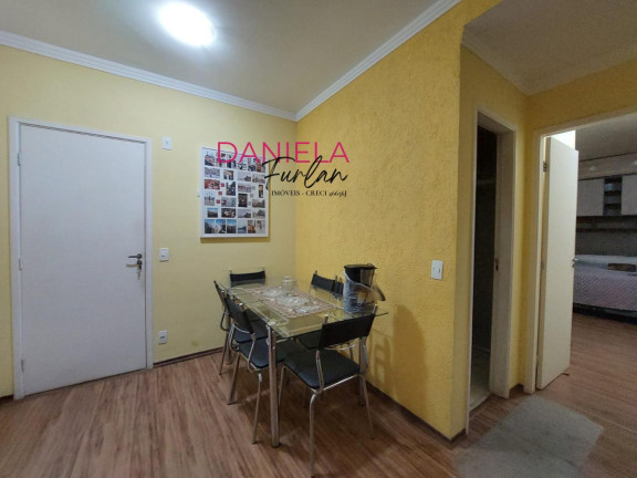 Imagem Apartamento com 2 Quartos para Alugar, 46 m² em Edifício Vida Plena - Sorocaba