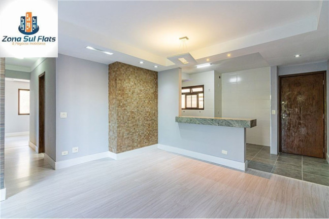 Imagem Apartamento com 2 Quartos à Venda, 85 m² em Paraíso Do Morumbi - São Paulo Imagem Apartamento com 2 Quartos à Venda, 85 m² em Paraíso Do Morumbi - São Paulo