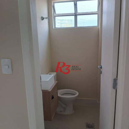 Imagem Cobertura com 3 Quartos à Venda, 240 m² em Embaré - Santos Imagem Cobertura com 3 Quartos à Venda, 240 m² em Embaré - Santos