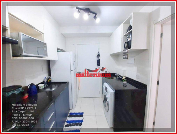Imagem Studio com 1 Quarto à Venda, 28 m² em Vila Penteado - São Paulo Imagem Studio com 1 Quarto à Venda, 28 m² em Vila Penteado - São Paulo