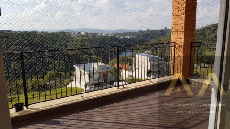 Imagem Casa de Condomínio com 4 Quartos à Venda, 590 m² em Alphaville - Santana De Parnaíba
