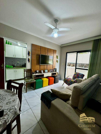 Apartamento com 1 Quarto à Venda, 45 m² em Vila Assunção - Praia Grande