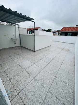 Imagem Cobertura com 2 Quartos para Alugar, 96 m² em Vila Scarpelli - Santo André Imagem Cobertura com 2 Quartos para Alugar, 96 m² em Vila Scarpelli - Santo André