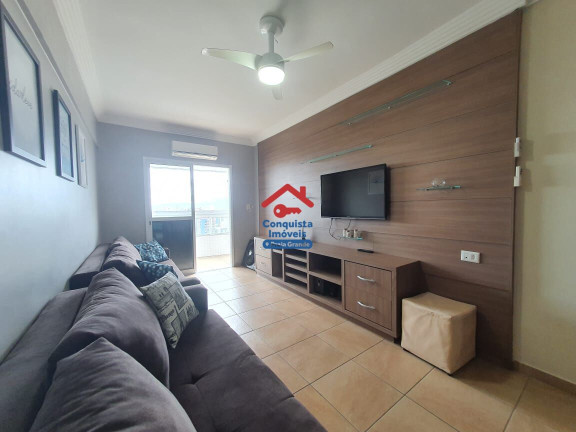 Imagem Apartamento com 2 Quartos à Venda, 100 m² em Tupi - Praia Grande