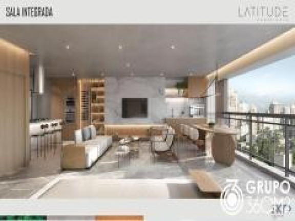 Imagem Apartamento com 3 Quartos à Venda, 154 m² em Campo Belo - São Paulo Imagem Apartamento com 3 Quartos à Venda, 154 m² em Campo Belo - São Paulo