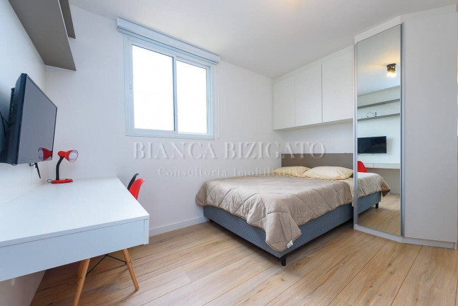 Imagem Apartamento com 1 Quarto à Venda, 17 m² em Prado Velho - Curitiba Imagem Apartamento com 1 Quarto à Venda, 17 m² em Prado Velho - Curitiba