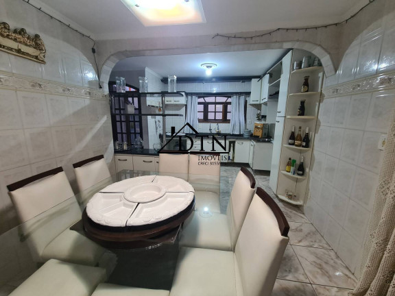Imagem Casa com 4 Quartos à Venda, 259 m² em Jardim Bela Vista - Suzano