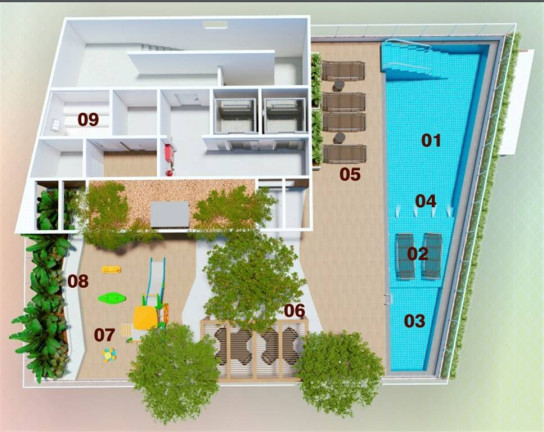Imagem Apartamento com 1 Quarto à Venda, 48 m² em Guilhermina - Praia Grande Imagem Apartamento com 1 Quarto à Venda, 48 m² em Guilhermina - Praia Grande