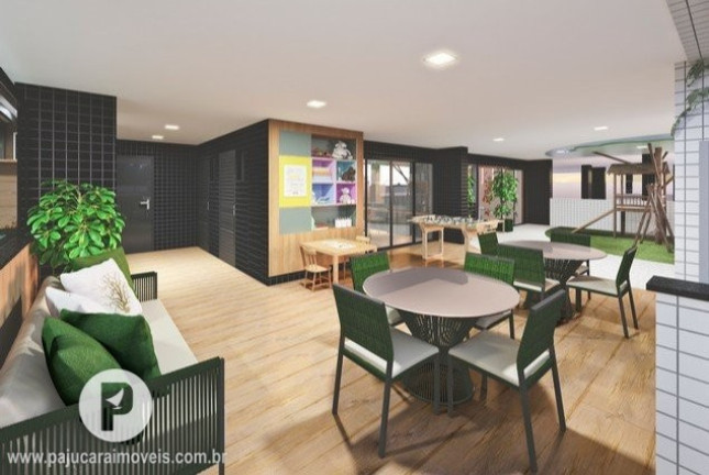 Imagem Apartamento com 3 Quartos à Venda, 81 m² em Jatiúca - Maceió