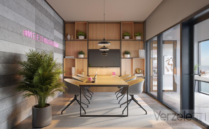 Imagem Apartamento com 1 Quarto à Venda, 33 m² em São Francisco De Assis - Camboriú