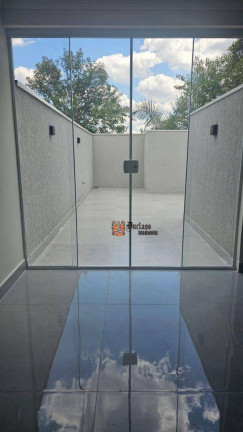 Imagem Sobrado com 3 Quartos à Venda, 140 m² em Vila Camilópolis - Santo André