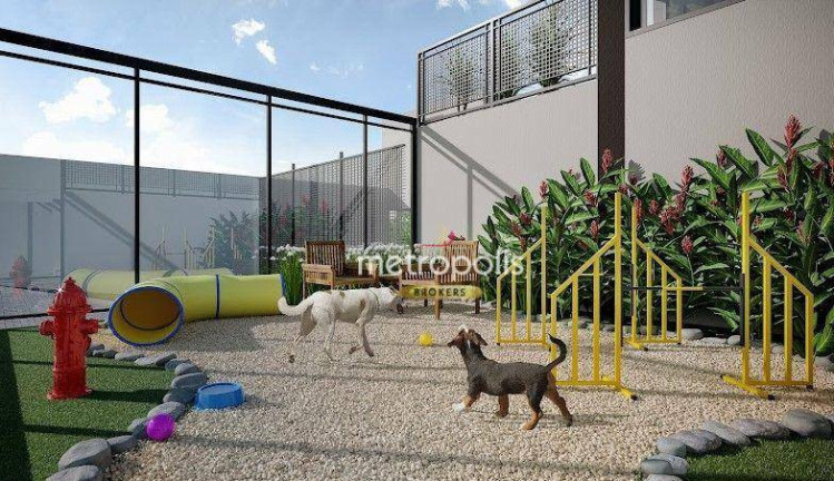 Imagem Apartamento com 2 Quartos à Venda, 56 m² em Jardim - Santo André Imagem Apartamento com 2 Quartos à Venda, 56 m² em Jardim - Santo André