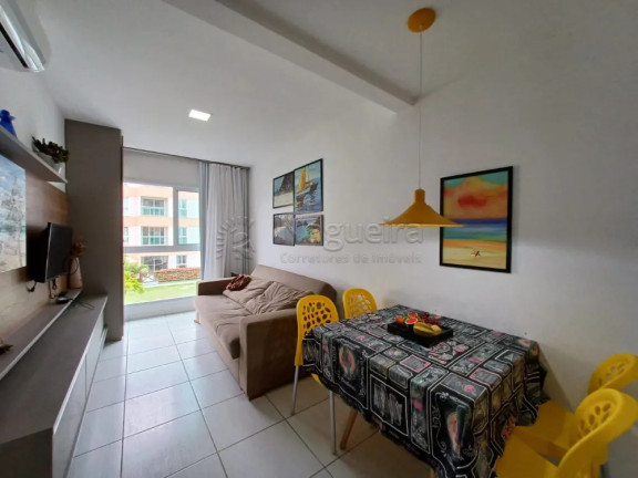 Imagem Apartamento com 1 Quarto à Venda, 33 m² em Muro Alto - Ipojuca Imagem Apartamento com 1 Quarto à Venda, 33 m² em Muro Alto - Ipojuca