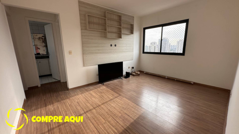 Apartamento com 2 Quartos à Venda, 58 m² em Barra Funda - São Paulo
