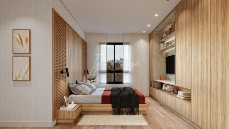 Imagem Apartamento com 3 Quartos à Venda, 72 m² em Bacacheri - Curitiba
