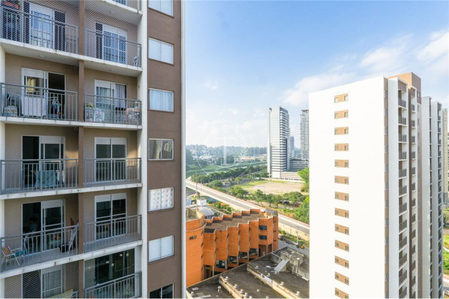 Imagem Apartamento com 1 Quarto à Venda, 27 m² em Jardim Caravelas - São Paulo Imagem Apartamento com 1 Quarto à Venda, 27 m² em Jardim Caravelas - São Paulo