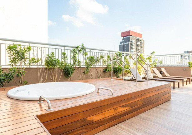 Imagem Kitnet com 1 Quarto à Venda, 31 m² em Pinheiros - São Paulo Imagem Kitnet com 1 Quarto à Venda, 31 m² em Pinheiros - São Paulo