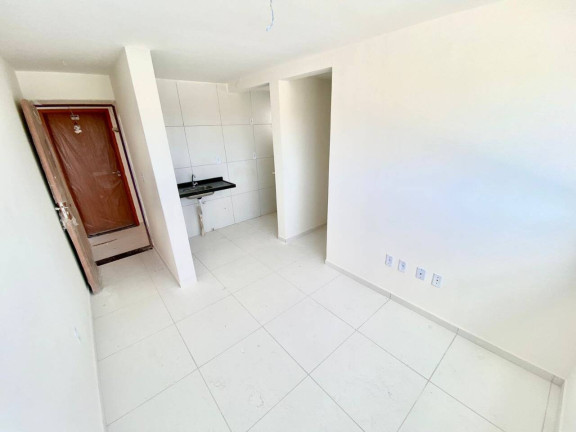Imagem Apartamento com 2 Quartos à Venda, 48 m² em João Pessoa Imagem Apartamento com 2 Quartos à Venda, 48 m² em João Pessoa