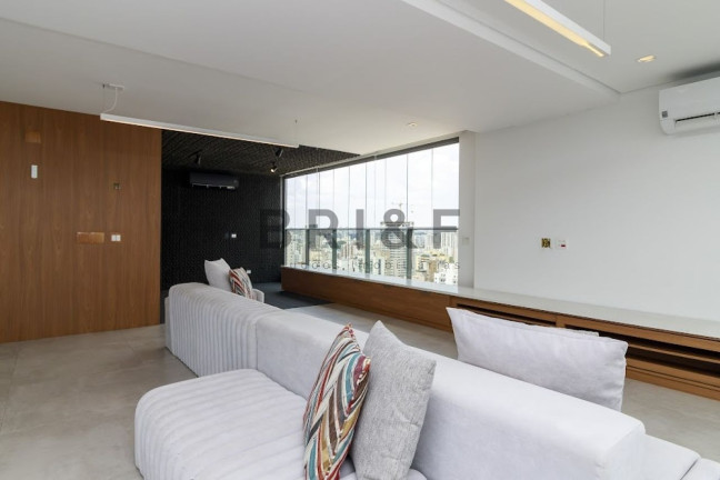 Imagem Apartamento com 3 Quartos à Venda, 204 m² em Brooklin - São Paulo Imagem Apartamento com 3 Quartos à Venda, 204 m² em Brooklin - São Paulo