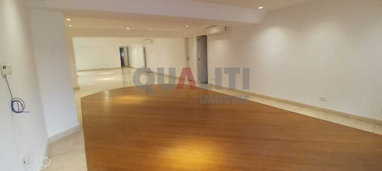 Imagem Apartamento com 3 Quartos à Venda, 280 m² em Moema - São Paulo