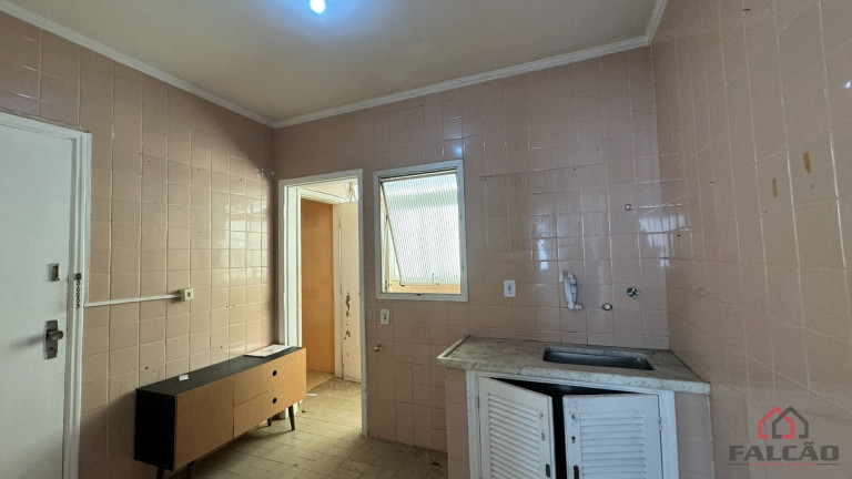 Imagem Apartamento com 2 Quartos à Venda, 83 m² em Itararé - São Vicente
