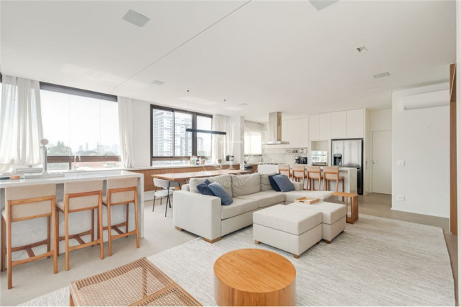 Imagem Apartamento com 3 Quartos à Venda, 157 m² em Campo Belo - São Paulo Imagem Apartamento com 3 Quartos à Venda, 157 m² em Campo Belo - São Paulo