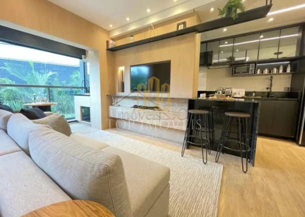 Imagem Apartamento com 1 Quarto à Venda, 33 m² em Jardim Esplanada - São José Dos Campos