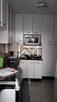 Imagem Apartamento com 2 Quartos à Venda, 57 m² em Vila Gustavo - São Paulo