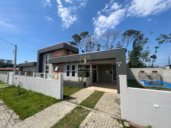 Imagem Casa com 3 Quartos para Temporada, 100 m² em Balneário Eliane - Guaratuba Imagem Casa com 3 Quartos para Temporada, 100 m² em Balneário Eliane - Guaratuba