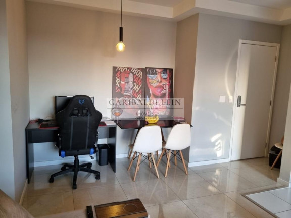 Imagem Flat com 1 Quarto à Venda, 42 m² em Vila Lídia - Campinas Imagem Flat com 1 Quarto à Venda, 42 m² em Vila Lídia - Campinas