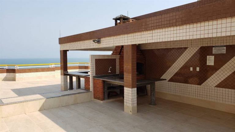 Imagem Apartamento com 2 Quartos à Venda, 73 m² em Caiçara - Praia Grande