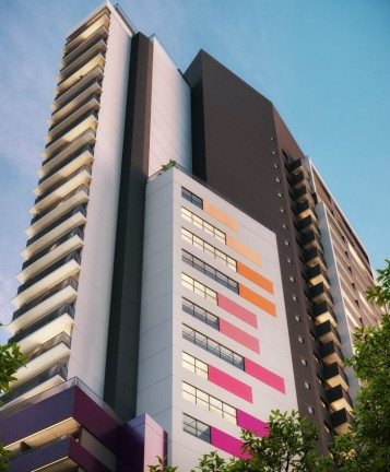 Imóvel com 2 Quartos à Venda, 42 m² em Bela Vista - São Paulo
