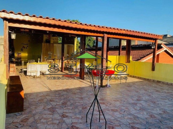 Casa com 2 Quartos à Venda, 140 m² em Alves Dias - São Bernardo Do Campo
