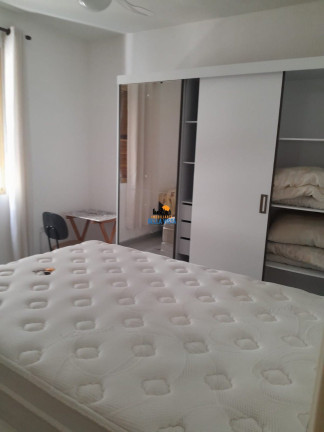 Imagem Apartamento com 1 Quarto para Alugar, em Itararé - São Vicente Imagem Apartamento com 1 Quarto para Alugar, em Itararé - São Vicente