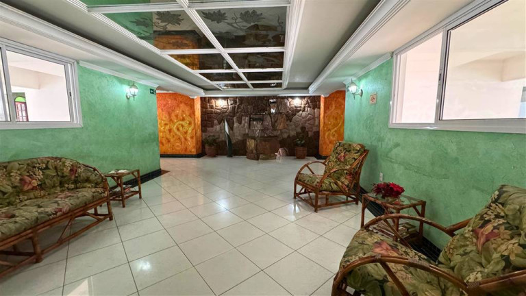Imagem Apartamento com 1 Quarto à Venda, em Ocian - Praia Grande Imagem Apartamento com 1 Quarto à Venda, em Ocian - Praia Grande
