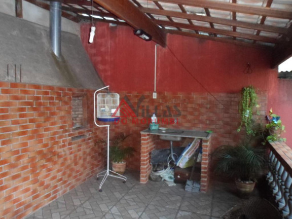 Imagem Sobrado à Venda, 123 m² em Jardim Catanduva - São Paulo Imagem Sobrado à Venda, 123 m² em Jardim Catanduva - São Paulo