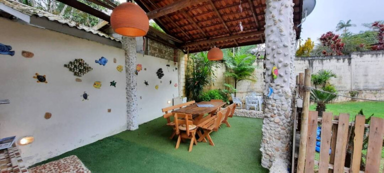 Imagem Casa com 4 Quartos para Alugar, 245 m² em Tabatinga - Caraguatatuba Imagem Casa com 4 Quartos para Alugar, 245 m² em Tabatinga - Caraguatatuba