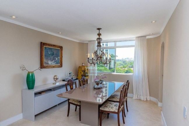 Imagem Apartamento com 4 Quartos à Venda, 185 m² em Moema - São Paulo