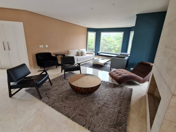 Imagem Casa com 4 Quartos para Alugar, 950 m² em Alphaville - Barueri