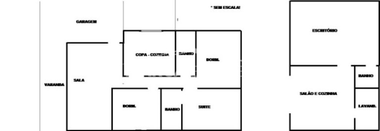 Imagem Casa à Venda, 292 m² em Centro - Conchas Imagem Casa à Venda, 292 m² em Centro - Conchas