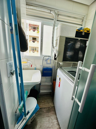 Imagem Apartamento com 2 Quartos à Venda, 58 m² em Pompeia - São Paulo