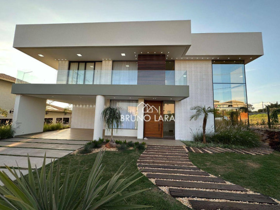 Imagem Casa com 5 Quartos à Venda, 360 m² em Condomínio Gran Royalle - Igarapé Imagem Casa com 5 Quartos à Venda, 360 m² em Condomínio Gran Royalle - Igarapé