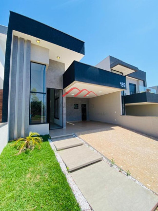 Imagem Casa com 3 Quartos à Venda, 140 m² em São Bento - Paulínia