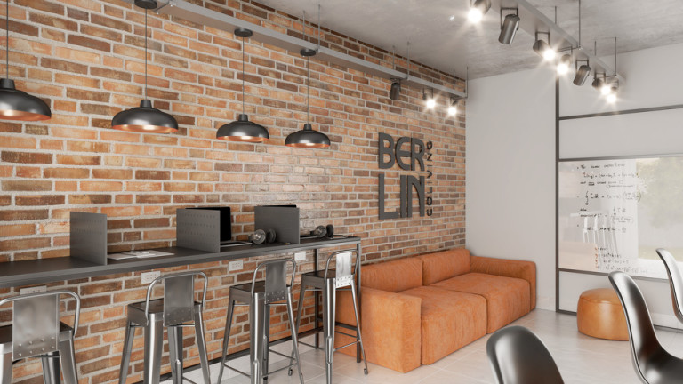 Imagem Loft com 1 Quarto à Venda, 23 m² em água Verde - Curitiba Imagem Loft com 1 Quarto à Venda, 23 m² em água Verde - Curitiba