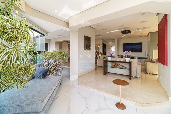 Imagem Apartamento com 3 Quartos à Venda, 257 m² em Jardim Vitória Régia - São Paulo