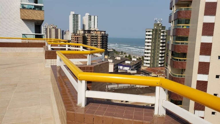 Imagem Apartamento com 2 Quartos à Venda, 73 m² em Caiçara - Praia Grande