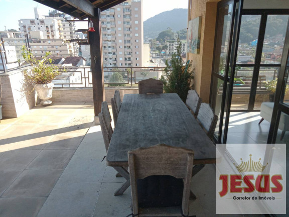 Imagem Cobertura com 3 Quartos à Venda, 215 m² em Enseada - Guarujá Imagem Cobertura com 3 Quartos à Venda, 215 m² em Enseada - Guarujá