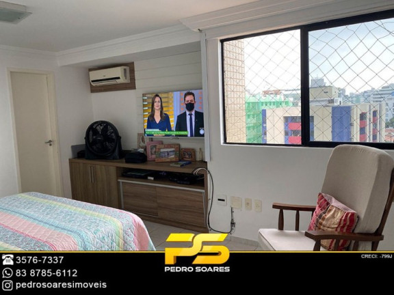Imagem Apartamento com 3 Quartos à Venda, 114 m² em Cabo Branco - João Pessoa Imagem Apartamento com 3 Quartos à Venda, 114 m² em Cabo Branco - João Pessoa